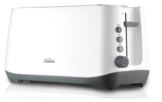 SUNBEAM TOASTER 4 SLICE