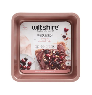 SQUARE CAKE PAN RG200x200x50mm