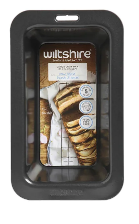 LOAF CAKE PAN 240x130x65mm