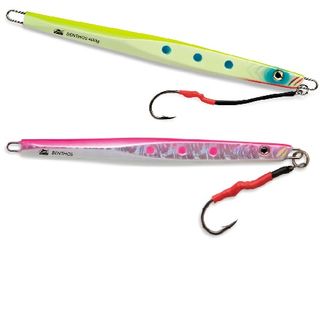 Lurego Jig Lure 3d Little Jack Uv Luminous Japan Pencil - Temu Australia