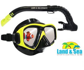 MASK & SNORKEL SET