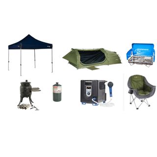 CAMPING