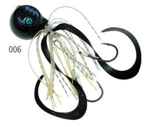 Shimano Baku Jig 100g 006 Black Silver