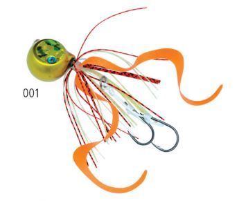 Shimano Baku Jig 80g 001 Red Gold