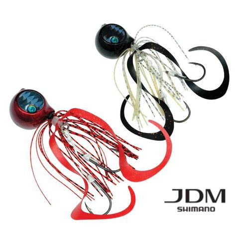 Shimano Tiger Baku Baku