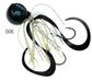 Shimano Baku Jig 80g 006 Black Silver