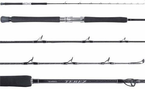 Shimano Terez Cast 66XXH 1pc 80-200lb