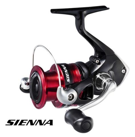 Shimano Sienna 2500HG