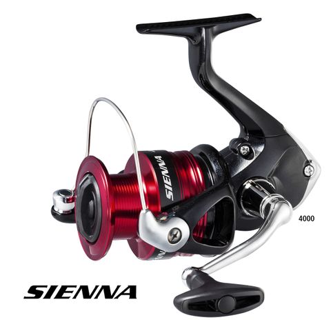 Shimano Sienna 4000FG