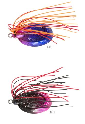 Shimano Brenious NT Jig