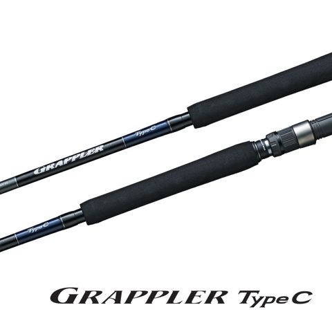 Shimano Grappler Type C S710ML (PE3)