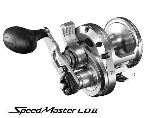 Shimano Tranx 500 HG