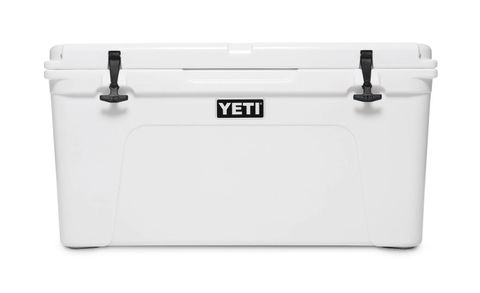 Yeti Tundra 75 White