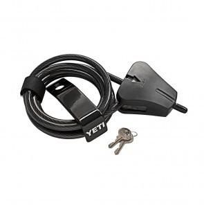 Yeti Security Cable Lock & Bracket