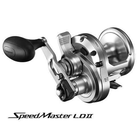 Shimano Speedmaster Lever Drag 16 II