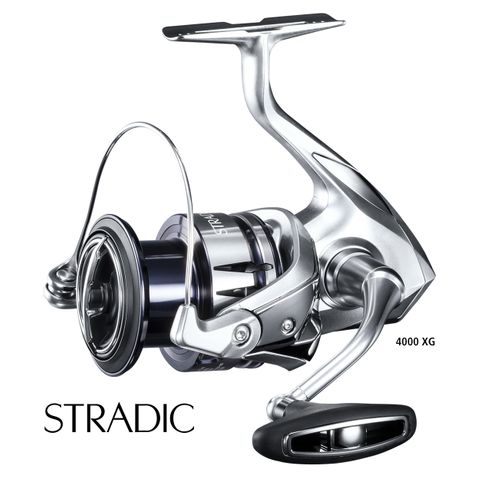 Shimano Stradic FL 4000XG