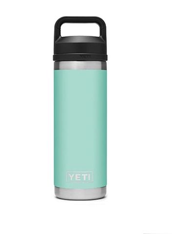 Yeti Rambler 18oz Seafoam