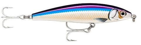 Rapala X Rap Mag Prey 10cm Purple High V