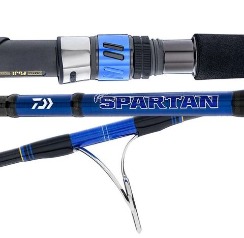 Daiwa Spartan