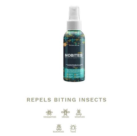 NoBites Inect Repellent Junior