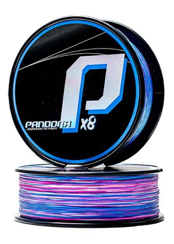 Nomad Design Pandora 8X Braid PE6 400m