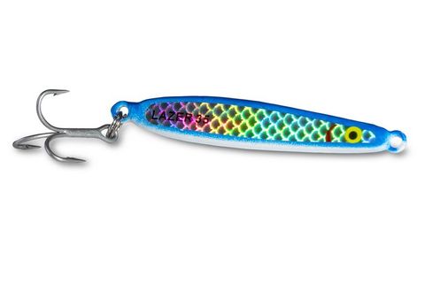 Lazer Lure 35g Blue Chrome