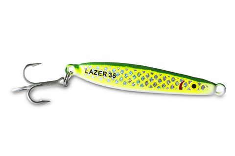 Lazer Lure 70g Green Bait