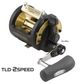 Shimano TLD 2 Speed