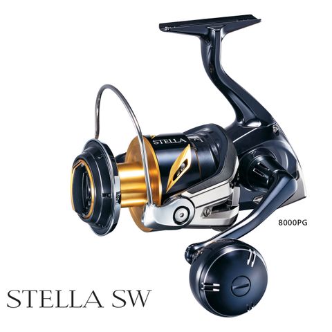 Shimano Stella SWC 8000 PG