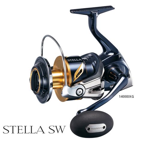 Shimano Stella SWC 14000 XG