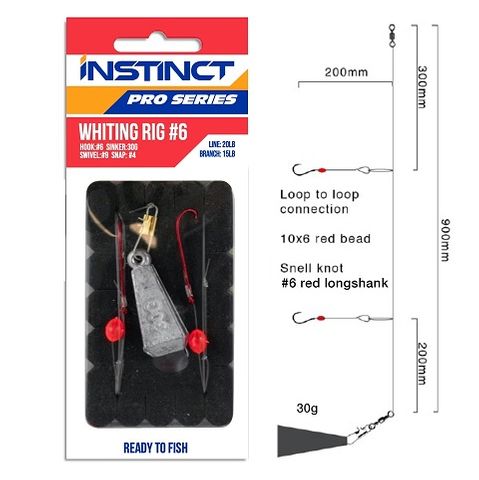 Shop Instinct Fishing Hooks, Lines, and Swivels, Davo's Tackle