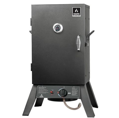 Hark Patio 24" Gas Smoker