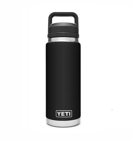 Yeti Rambler 26oz Bottle Black