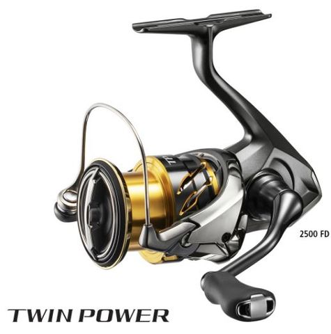 Shimano Twinpower FD