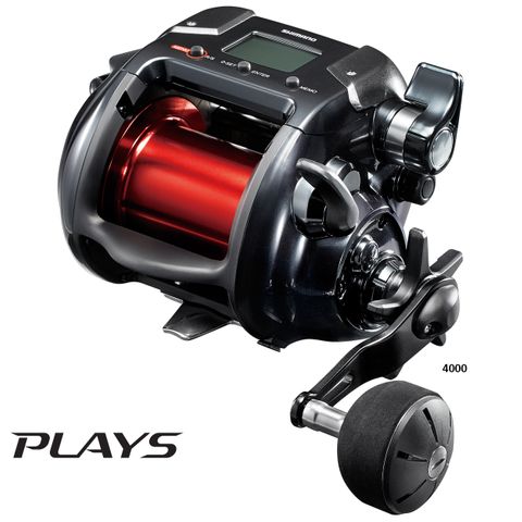 Shimano Forcemaster 9000A Electric Reel