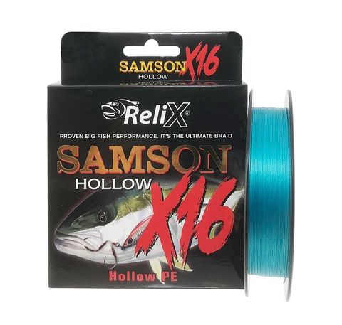 Relix Samson Hollow X16 600m 80lb