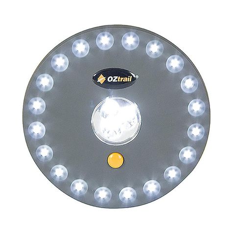 OZtrail 23LED UFO Tent Light 4AA