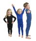 360 Polypro Active Thermal Kids Top Royal Xtra Small 2-4