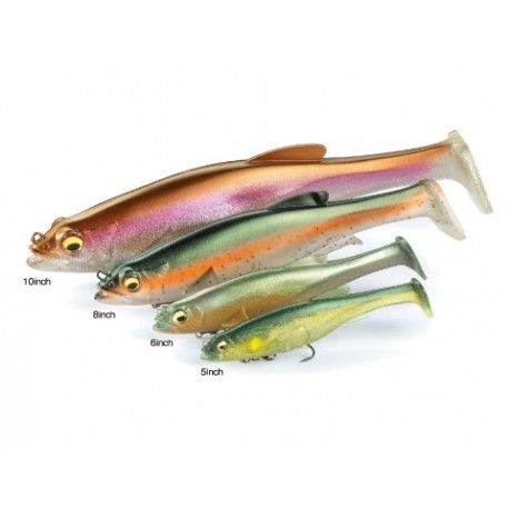 Megabass Magdraft 10" Pink Shiner