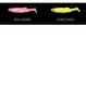 Megabass Magdraft 10" Pink Shiner