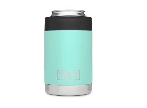 Yeti Rambler Colster Seafoam