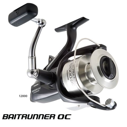 Shimano Baitrunner OC