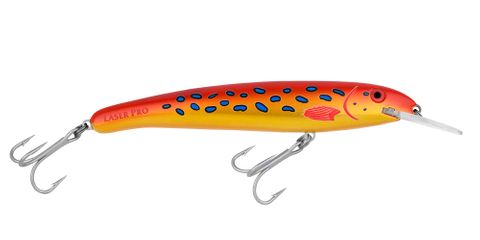 Halco Laser Pro 190 DD 2m+ Coral Trout