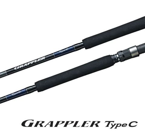 Shimano Grappler Type C S73ML (PE3)