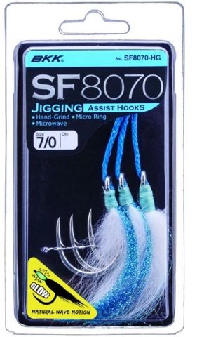BKK SF8070 Jigging Assist