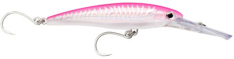 Rapala X-Rap Magnum 14cm Single Hook Hot Pink UV