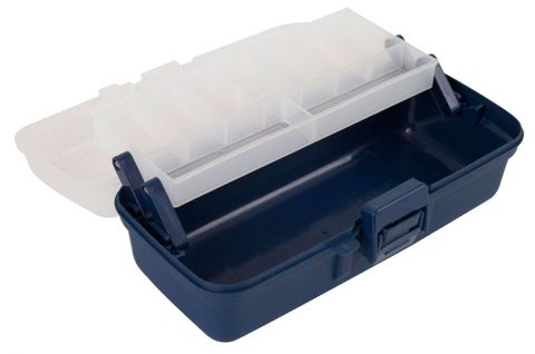 Plano 6134 Three-Tray Tackle Box