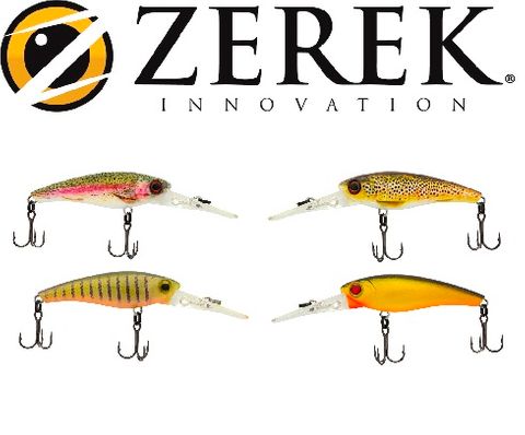 Zerek FWCS Tango Shad