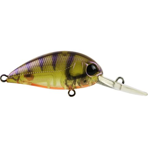 hardz Crank 38mm Deep Diver - Muddy Prawn