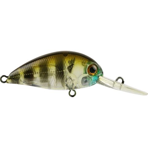 Hardz Crank 38mm Deep Diver - Ghost Gill Brown